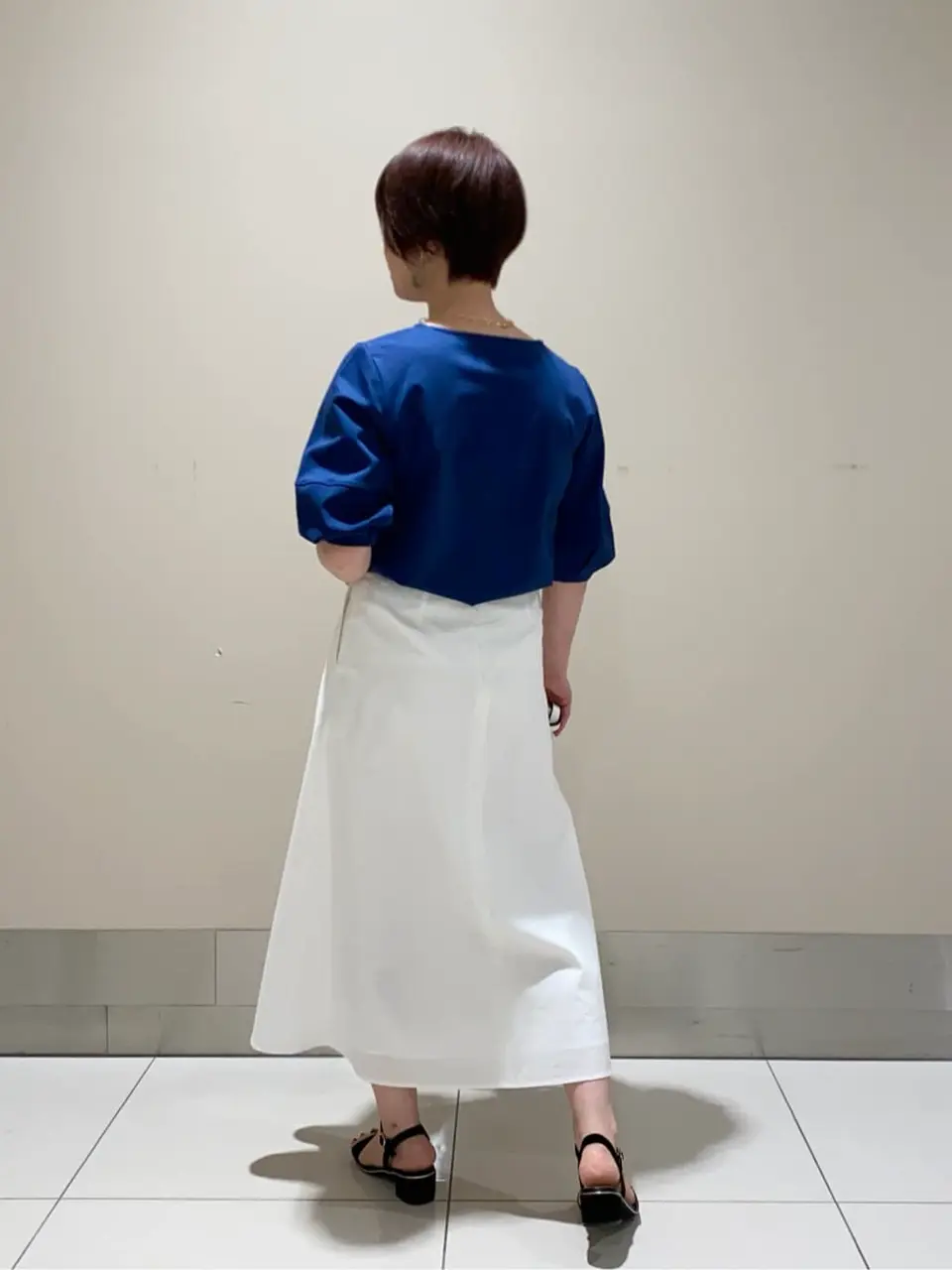 23区 S 内海 コーディネート画像