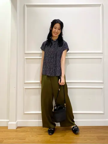 23区 S スタッフ コーディネート画像