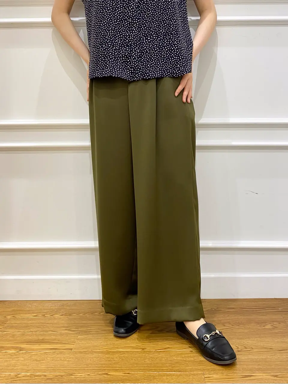 23区 S スタッフ コーディネート画像