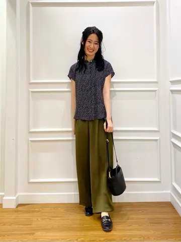 23区 S スタッフ コーディネート画像