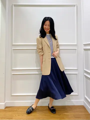 23区 S スタッフ コーディネート画像