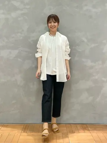 23区 S スタッフ コーディネート画像