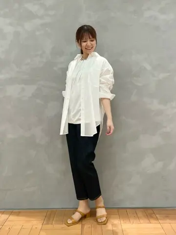 23区 S スタッフ コーディネート画像