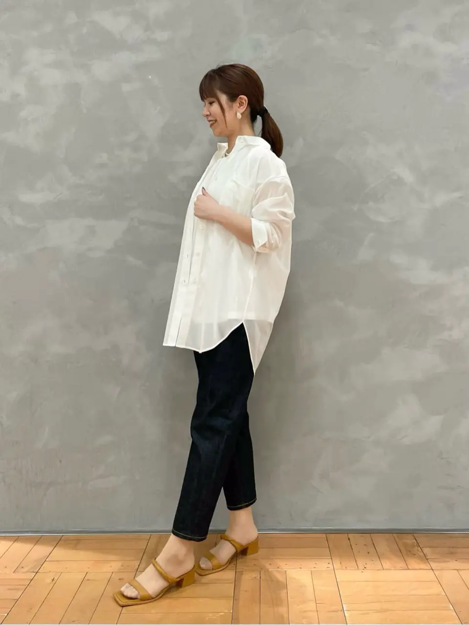 23区 S スタッフ コーディネート画像