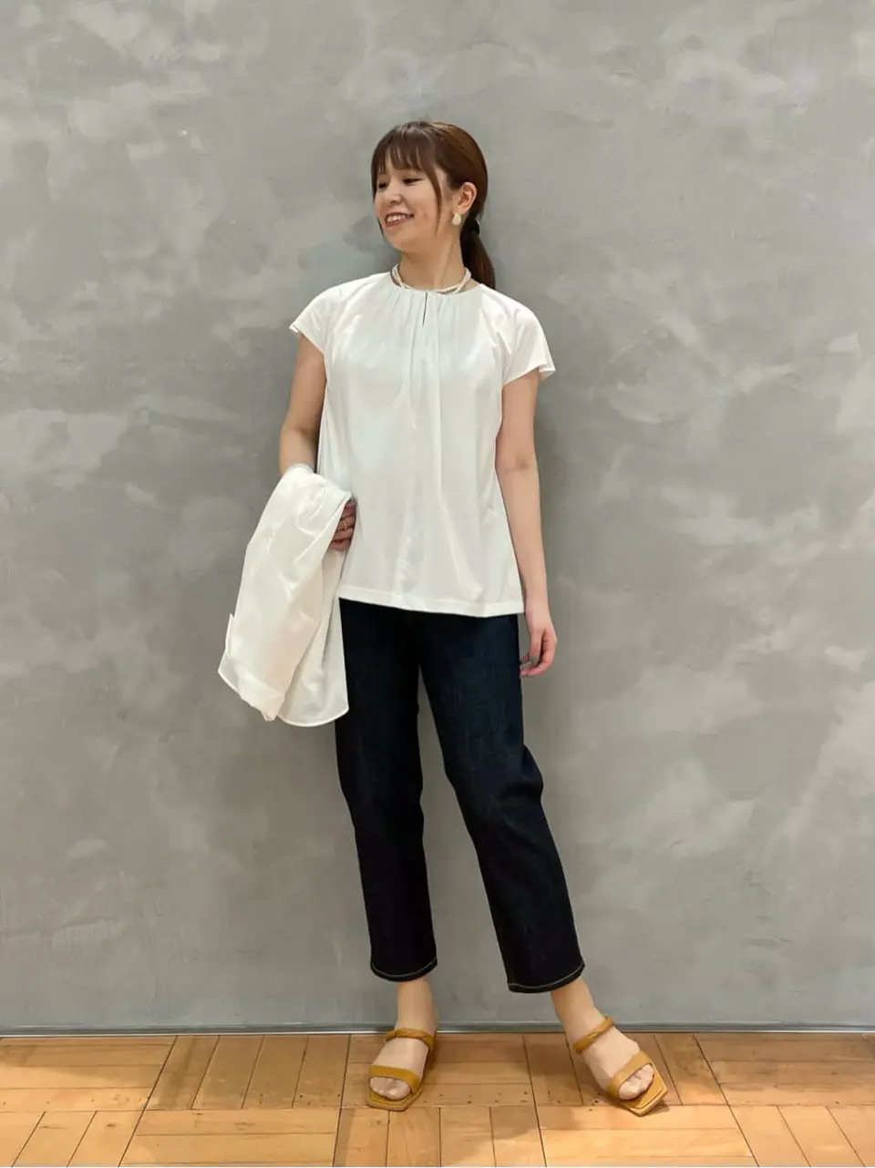 23区 S スタッフ コーディネート画像