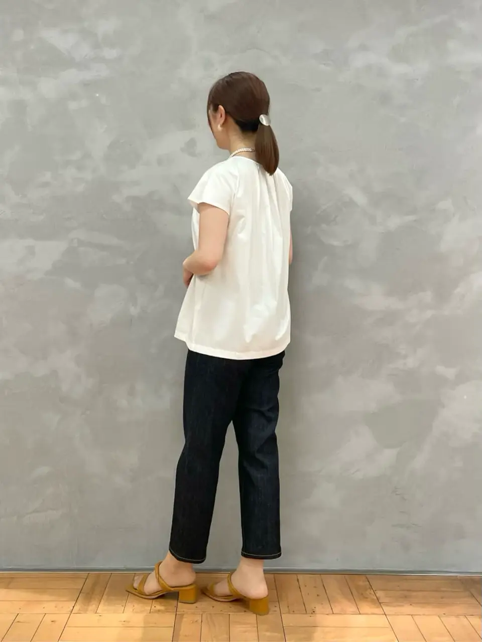 23区 S スタッフ コーディネート画像