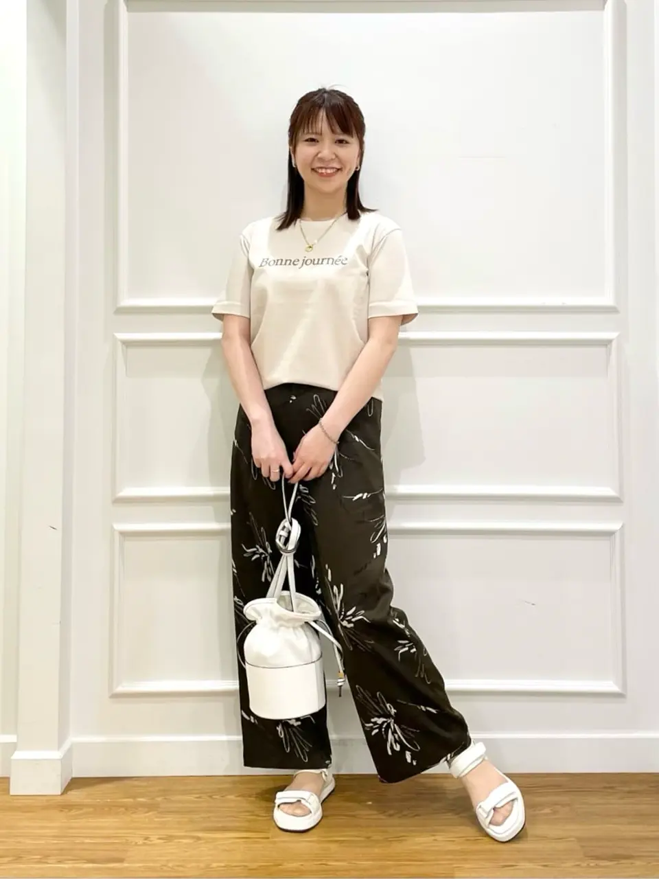 23区 S スタッフ コーディネート画像