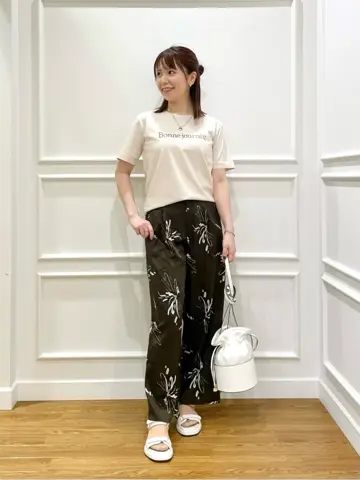 23区 S スタッフ コーディネート画像