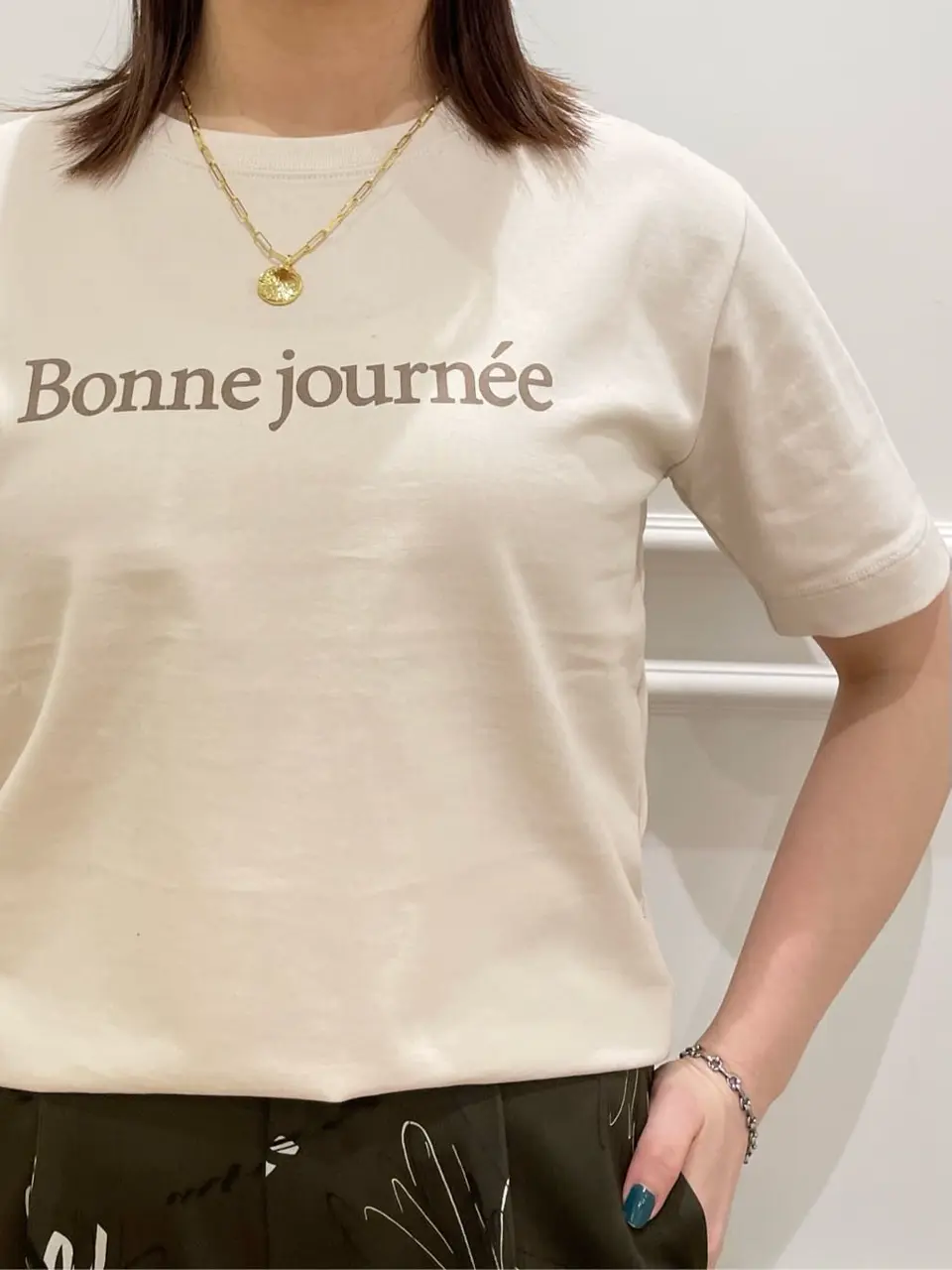 23区 S スタッフ コーディネート画像