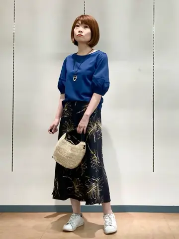 23区 S スタッフ コーディネート画像