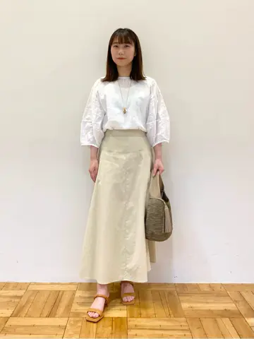 23区 S 八木沢 コーディネート画像