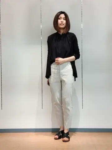 23区 S 元橋 コーディネート画像