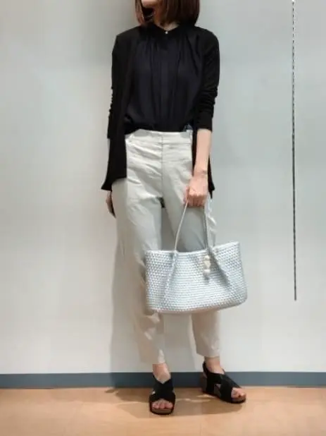 23区 S 元橋 コーディネート画像