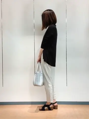 23区 S 元橋 コーディネート画像