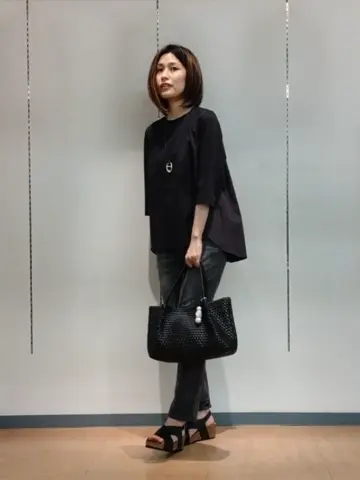 23区 S 元橋 コーディネート画像