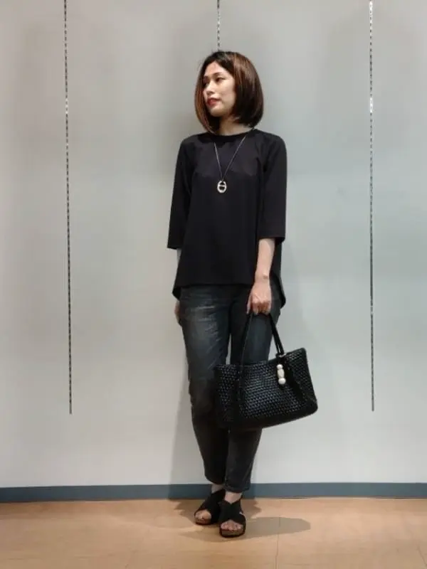 23区 S 元橋 コーディネート画像