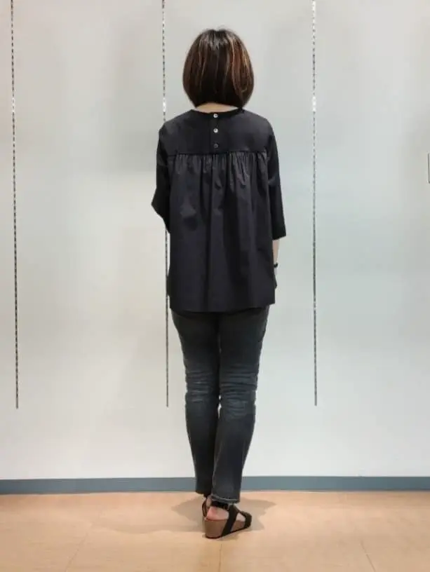 23区 S 元橋 コーディネート画像