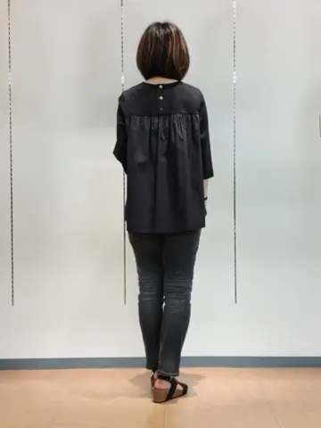 23区 S 元橋 コーディネート画像