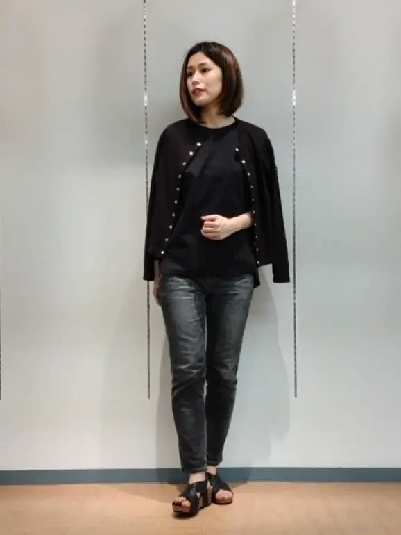 23区 S 元橋 コーディネート画像