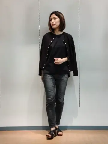 23区 S 元橋 コーディネート画像