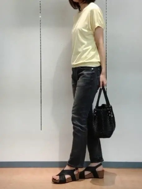 23区 S 元橋 コーディネート画像