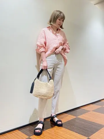 23区 S 深谷 コーディネート画像