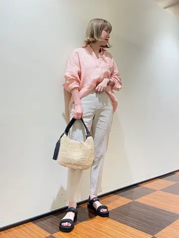 23区 S 深谷 コーディネート画像