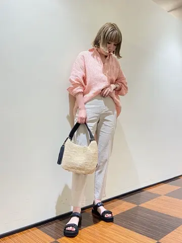 23区 S 深谷 コーディネート画像