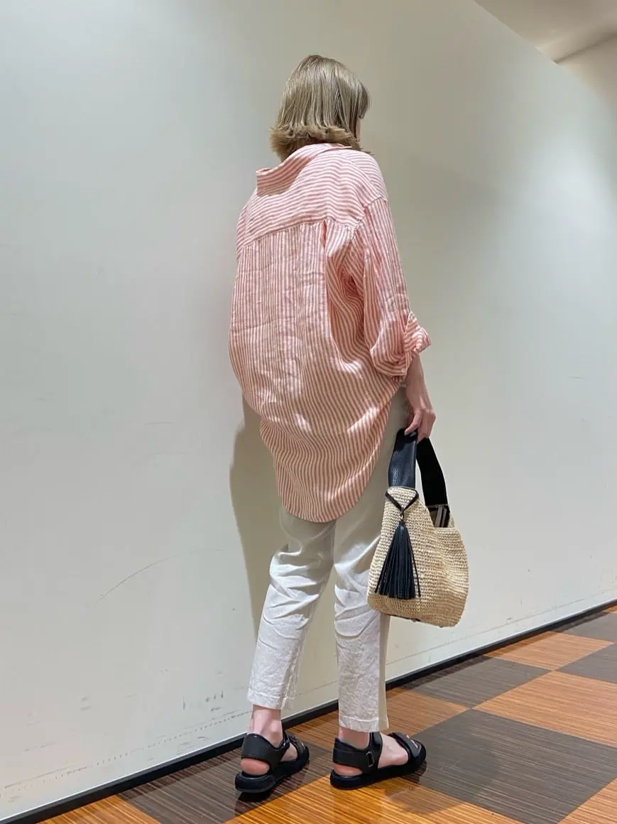 23区 S 深谷 コーディネート画像