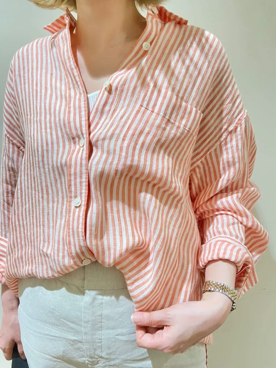 23区 S 深谷 コーディネート画像