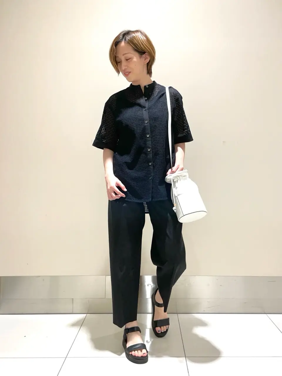  権田 コーディネート画像