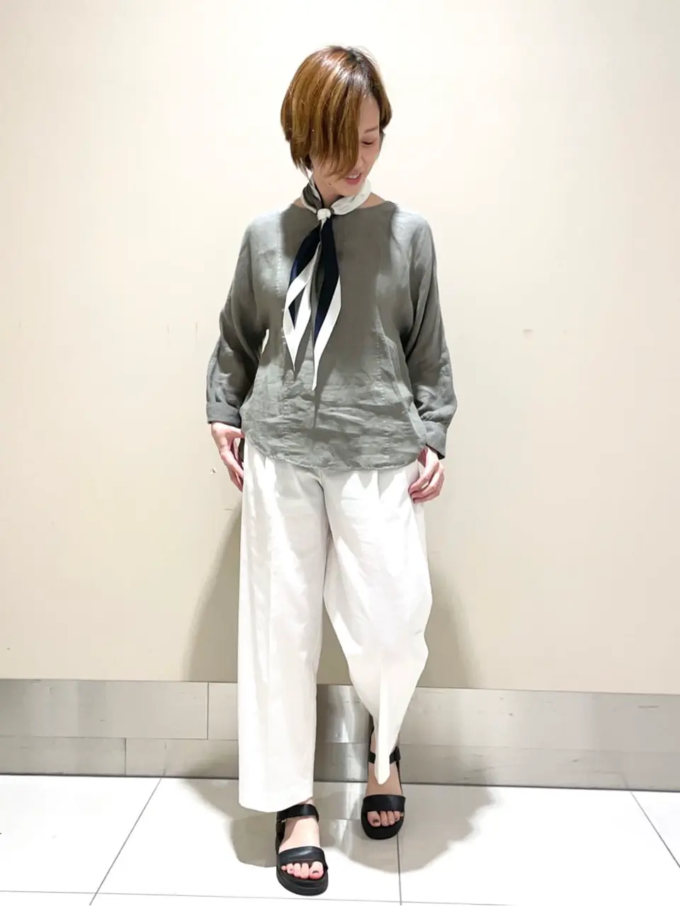  権田 コーディネート画像