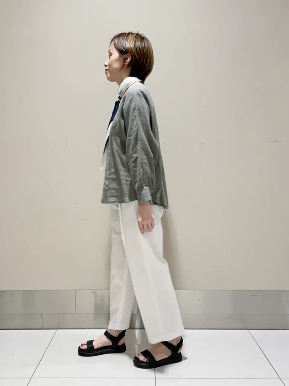 23区 S 権田 コーディネート画像