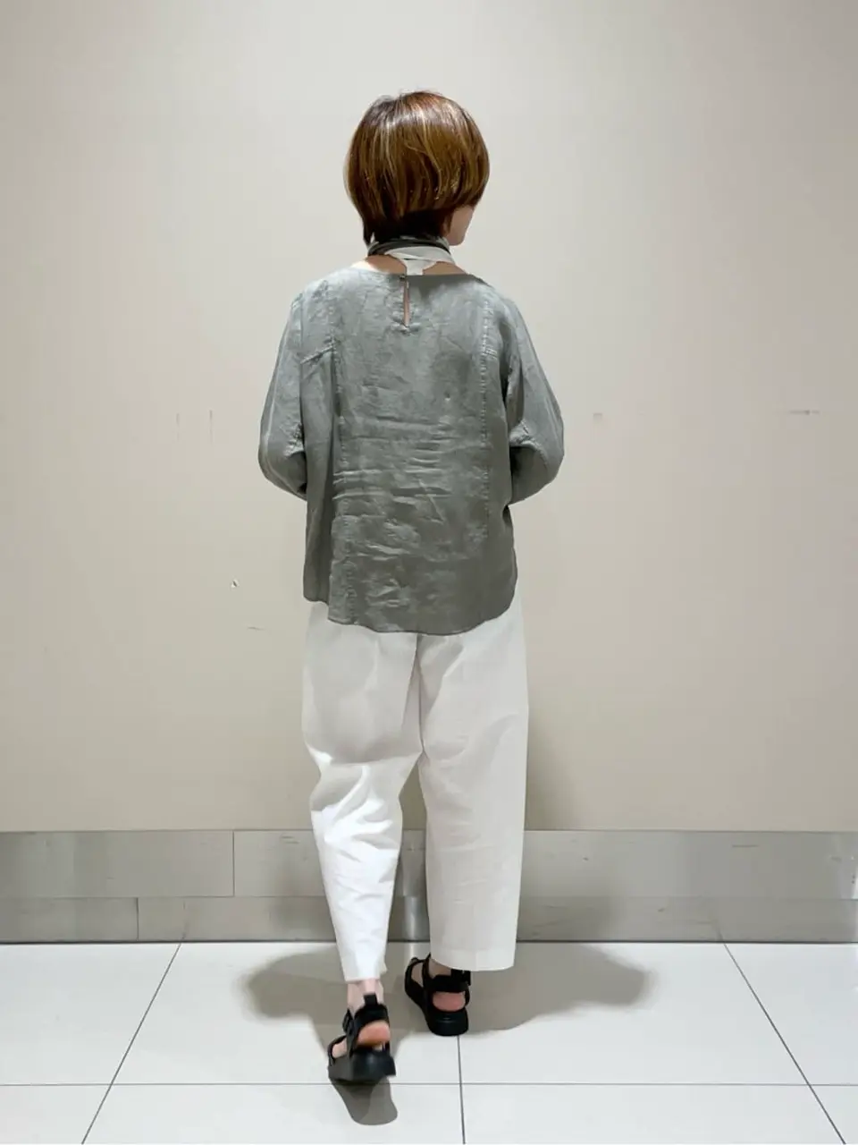 23区 S 権田 コーディネート画像