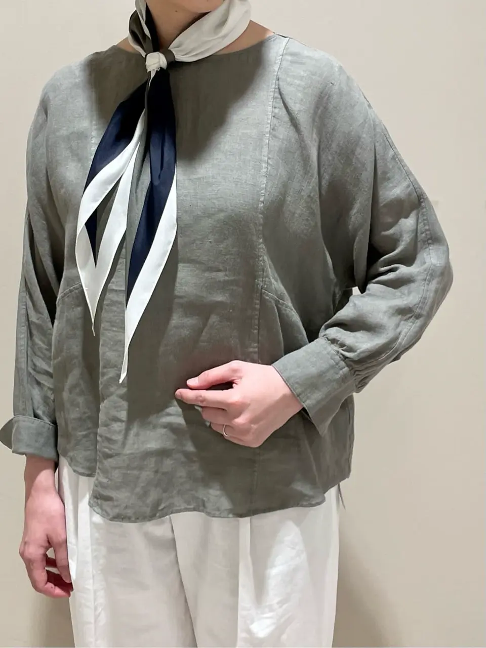 23区 S 権田 コーディネート画像