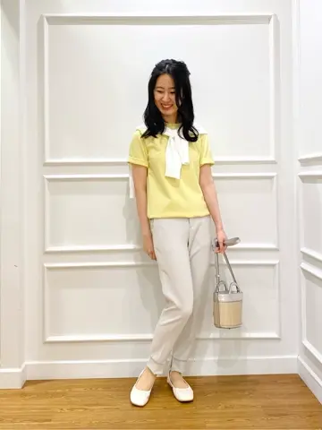 23区 S スタッフ コーディネート画像