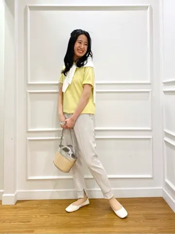 23区 S スタッフ コーディネート画像