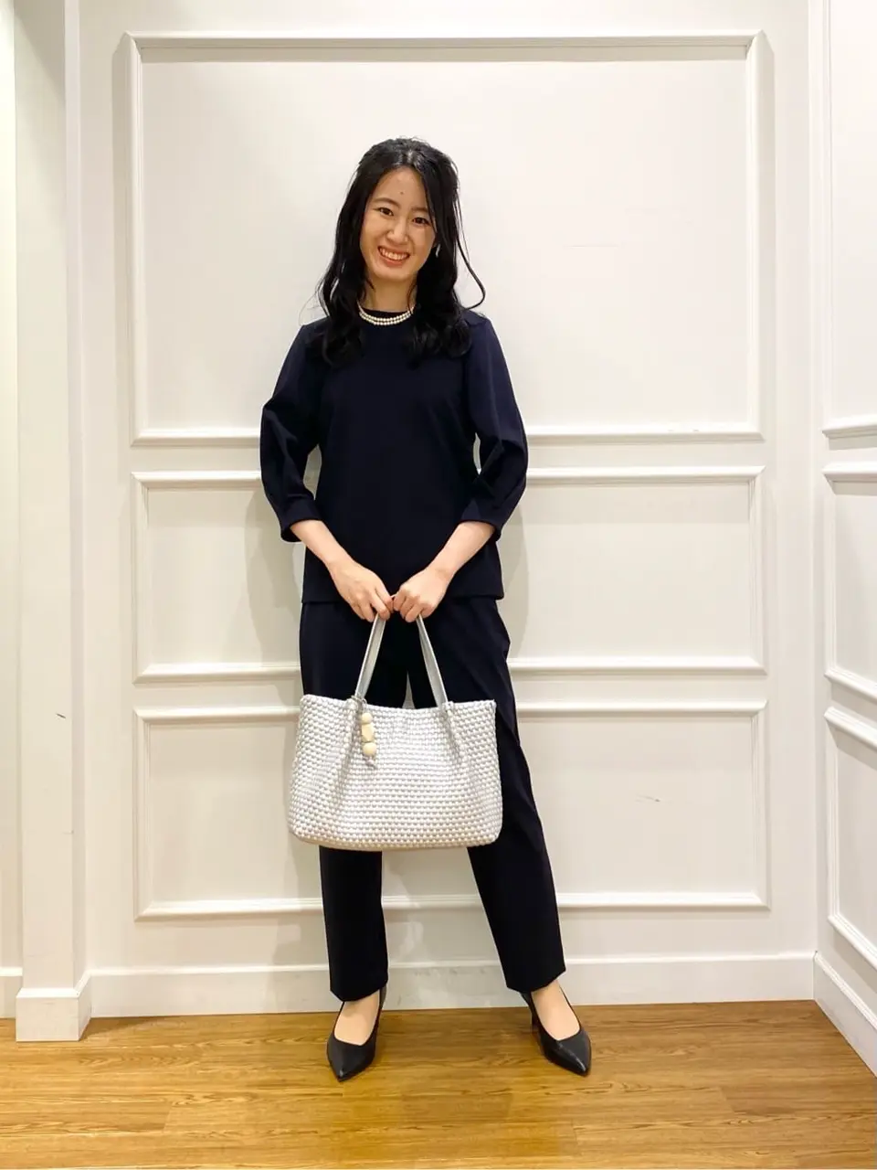 23区 S スタッフ コーディネート画像