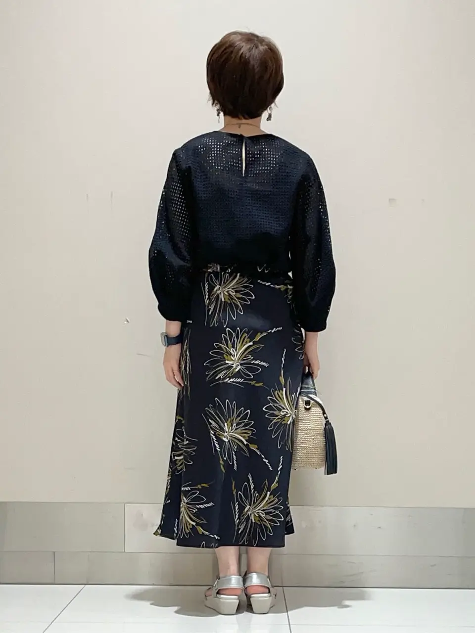 23区 S M コーディネート画像