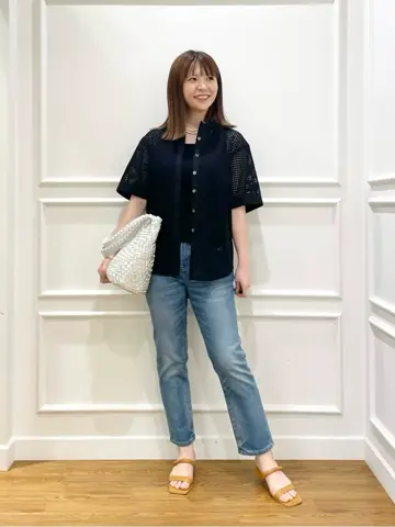 23区 S スタッフ コーディネート画像