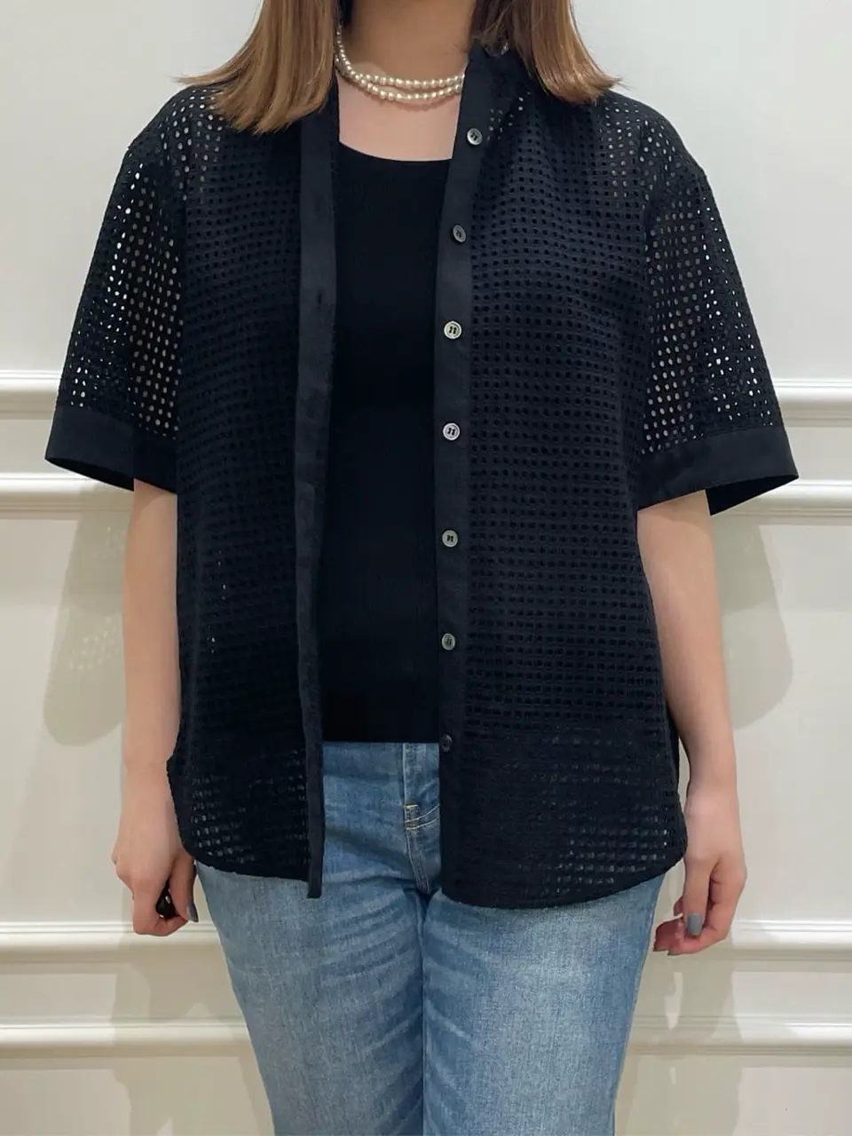 23区 S スタッフ コーディネート画像