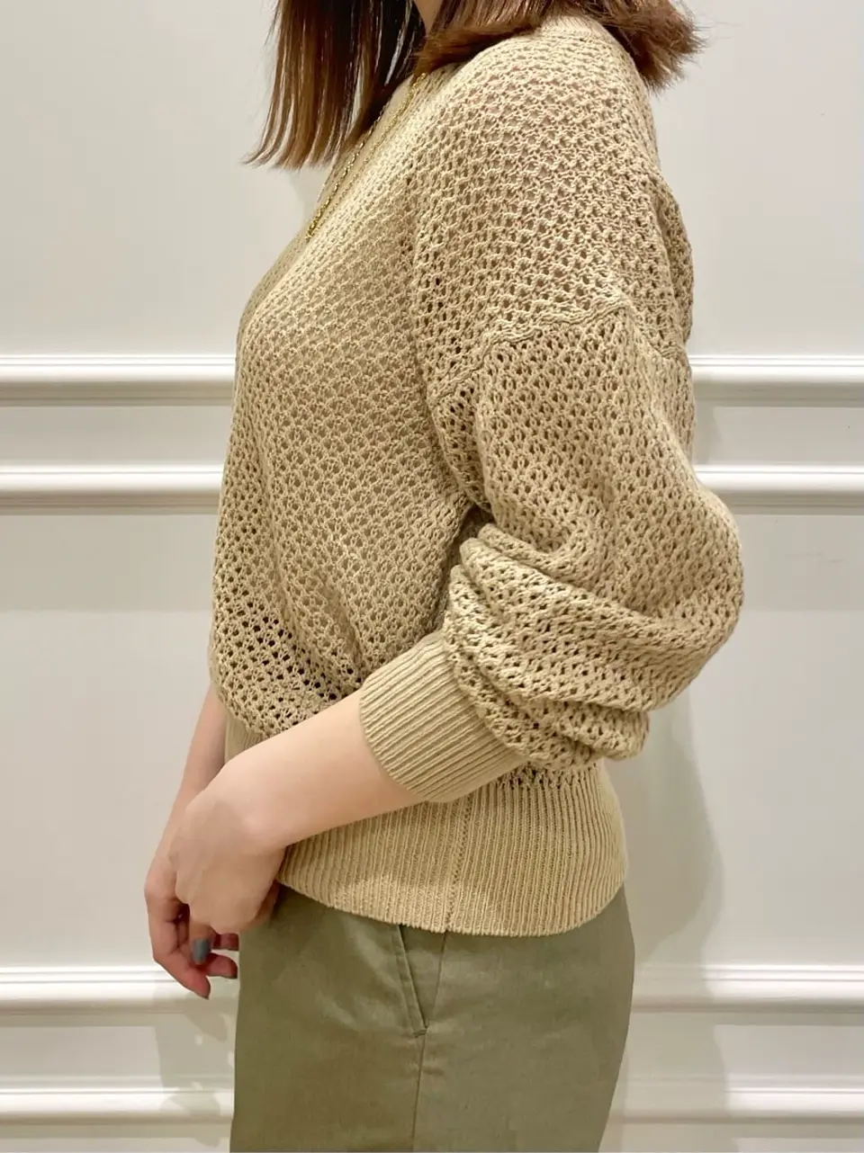 23区 S スタッフ コーディネート画像