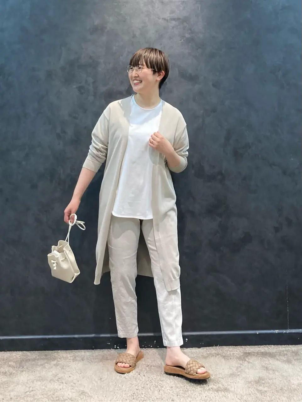  畠山 コーディネート画像