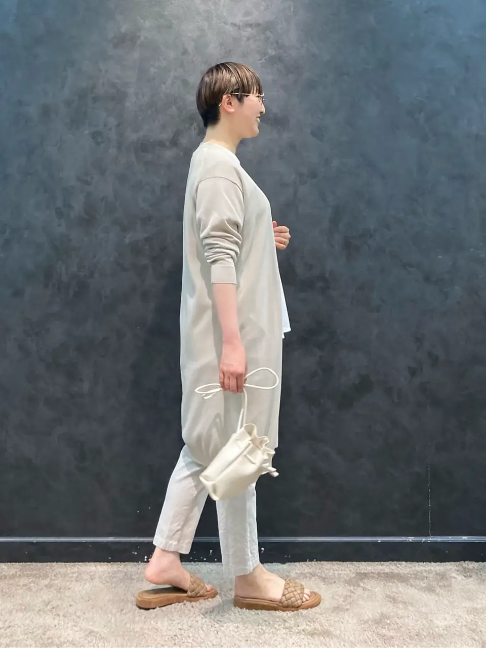 23区 S 畠山 コーディネート画像