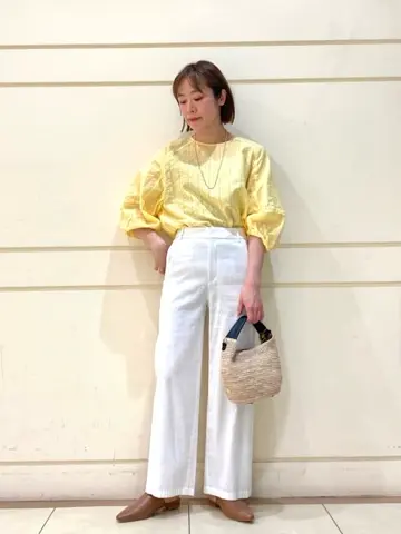 23区 S スタッフ コーディネート画像