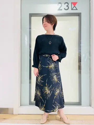 23区 S 山川 コーディネート画像