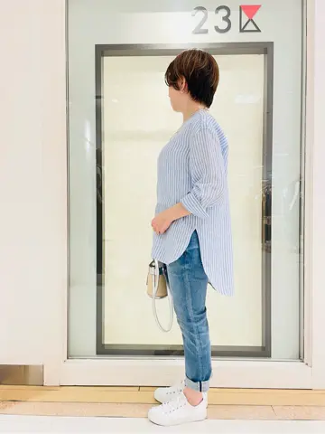 23区 S 山川 コーディネート画像