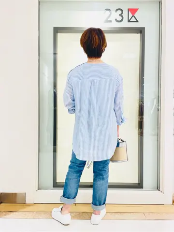 23区 S 山川 コーディネート画像