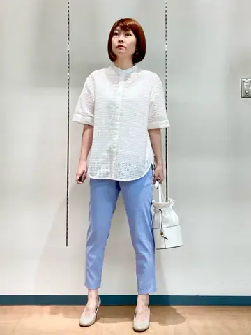 23区 S スタッフ コーディネート画像