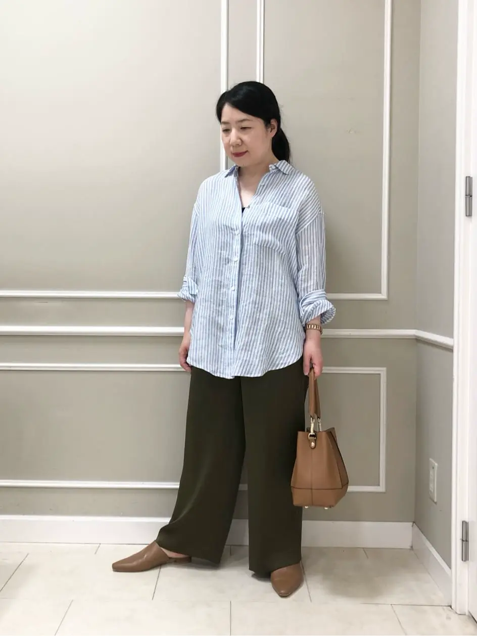  児玉 コーディネート画像